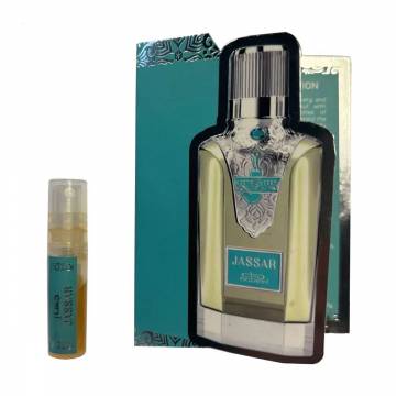 Nabeel Jassar Парфюмированная вода унисекс, 2 мл (пробник) Nabeel Jassar Парфюмированная вода унисекс, 2 мл (пробник)