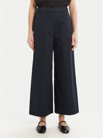 Max Mara Leisure Кюлоти Antille 2516131017 Cиній Regular Fit Max Mara Leisure Кюлоти Antille 2516131017 Cиній Regular Fit
