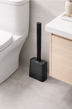 Йоршик для унітазу - чорний