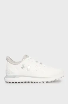 Мужские белые кроссовки UA Drive Fade SL Белый 12 Under Armour 3026922-102