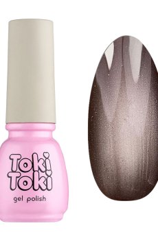 Гель-лак для ногтей Toki Toki Velour Gel Polish VR01, 5 мл