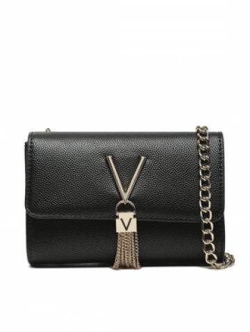 Valentino Сумка Divina VBS1R403G Чорний Valentino Сумка Divina VBS1R403G Чорний