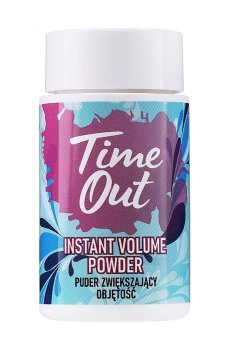 Пудра для объема волос Time Out Instant Volume Powder, 10 г