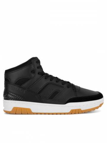 Shaq Снікерcи BREAKER MID AQ95013M-B Чорний Shaq Снікерcи BREAKER MID AQ95013M-B Чорний