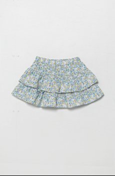 Детская льняная юбка United Colors of Benetton