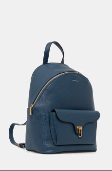 Кожаный рюкзак Coccinelle