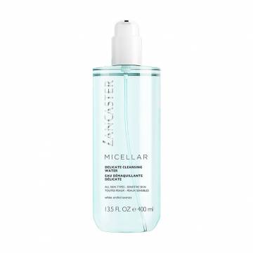 Мицеллярная вода Lancaster Micellar Delicate Cleansing Water, 400 мл Мицеллярная вода Lancaster Micellar Delicate Cleansing Water, 400 мл
