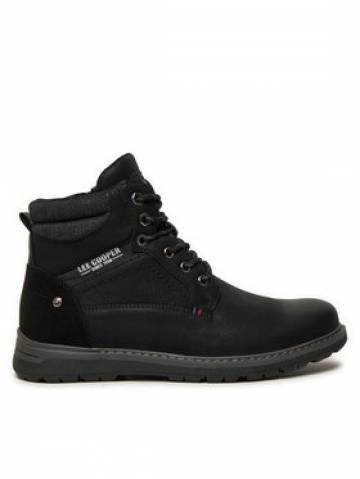 Lee Cooper Черевики PRWZ0001S Чорний Lee Cooper Черевики PRWZ0001S Чорний