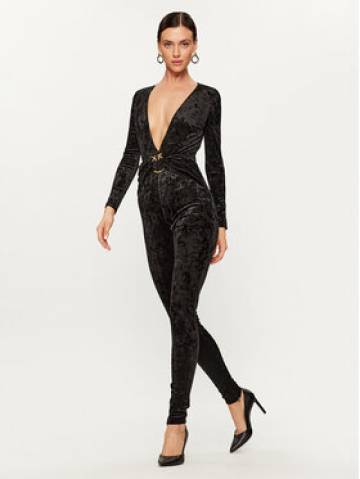 Pinko Комбінезон Tecna 102230 A19O Чорний Slim Fit Pinko Комбінезон Tecna 102230 A19O Чорний Slim Fit