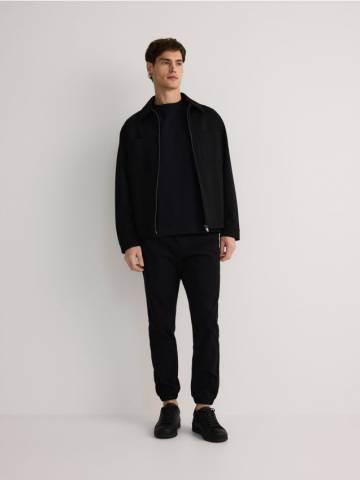 Reserved - Джогери slim - чорний - 5474L-99X Reserved - Джогери slim - чорний - 5474L-99X