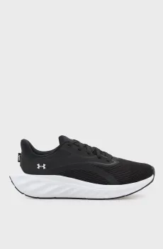 Женские черные кроссовки UA W Ascend-BLK Черный 6 Under Armour 6009828-001