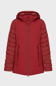 Женская красная куртка Бордовый 34 CMP 32K1516-C905