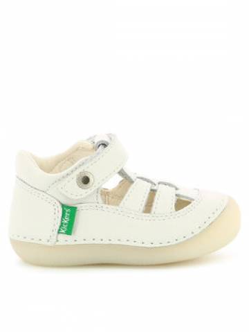 Kickers Босоніжки Sushy 611084-10-3 M Білий Kickers Босоніжки Sushy 611084-10-3 M Білий