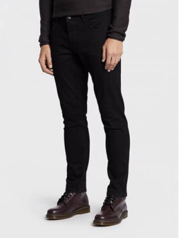 Solid Джинси 21104850 Чорний Slim Fit Solid Джинси 21104850 Чорний Slim Fit