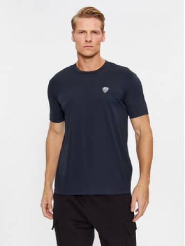 EA7 Emporio Armani Футболка 8NPT16 PJRGZ 1578 Cиній Regular Fit EA7 Emporio Armani Футболка 8NPT16 PJRGZ 1578 Cиній Regular Fit