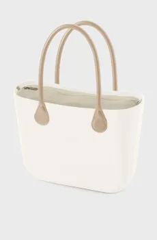 Женская белая сумка Mini Белый ONESIZE O bag NWOBAGMINI0012