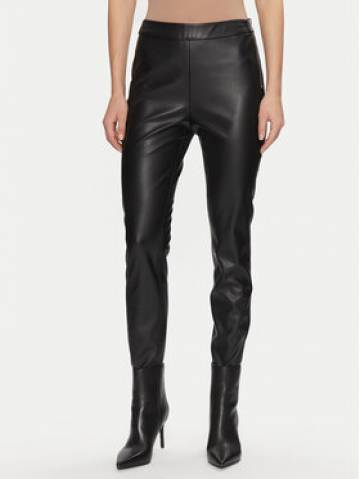 BOSS Легінси C_Taslimah 50503271 Чорний Skinny Fit BOSS Легінси C_Taslimah 50503271 Чорний Skinny Fit