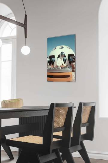 Плакат a.i. art HARTMAN Retro Future 11 Плакат a.i. art HARTMAN Retro Future 11