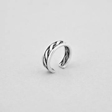 Серебряные серьги Minimal 1696 Серебряные серьги Minimal 1696
