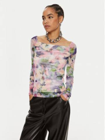 Patrizia Pepe Блузка 8M1645 J222-FE83 Рожевий Slim Fit Patrizia Pepe Блузка 8M1645 J222-FE83 Рожевий Slim Fit