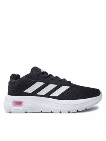 adidas Снікерcи Cloudfoam Comfy IH2974 Чорний adidas Снікерcи Cloudfoam Comfy IH2974 Чорний