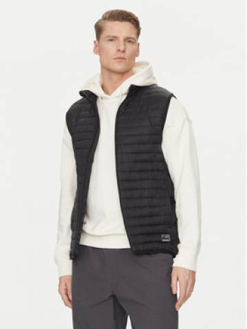 Quiksilver Жилет Scalysleeveless Jckt EQYJK04009 Чорний Regular Fit Quiksilver Жилет Scalysleeveless Jckt EQYJK04009 Чорний Regular Fit