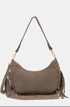 Замшевая сумочка Answear.LAB