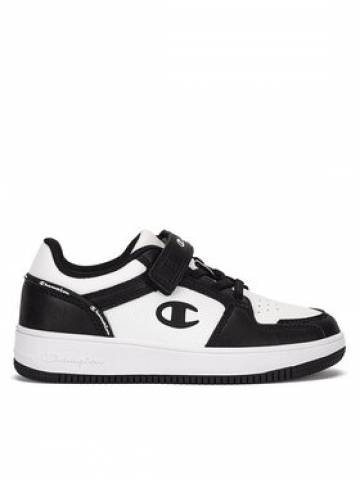 Champion Снікерcи REBOUND 2.0 LOW B PS S32414-WW019_ Чорний Champion Снікерcи REBOUND 2.0 LOW B PS S32414-WW019_ Чорний
