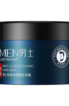 Мужской воск для укладки волос Etae Men Light Dynamic Hair Wax, 100 г