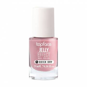Лак для ногтей TopFace Jelly Effect Nail Polish PT110, 35, 9 мл Лак для ногтей TopFace Jelly Effect Nail Polish PT110, 35, 9 мл