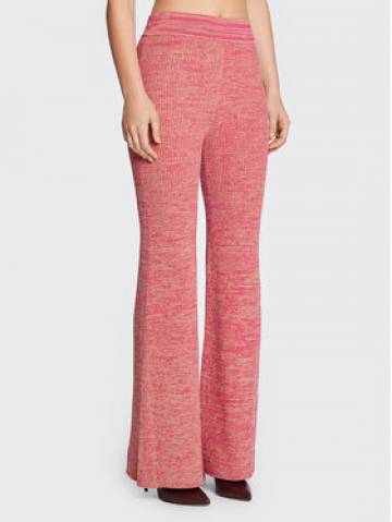 Remain Трикотажні штани Soleima Knit RM1678 Рожевий Slim Fit Remain Трикотажні штани Soleima Knit RM1678 Рожевий Slim Fit
