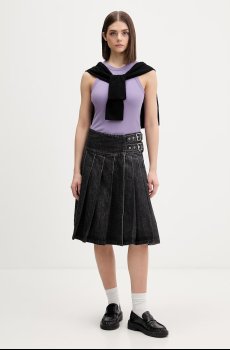 Топ Hugo Blue Easy Tank_B