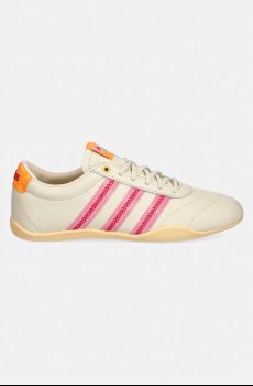 Кожаные кроссовки adidas Grand Court