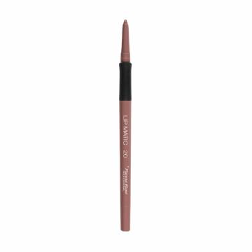 Автоматический карандаш для губ Pierre Rene Lip Matic 20, 0.4 г Автоматический карандаш для губ Pierre Rene Lip Matic 20, 0.4 г