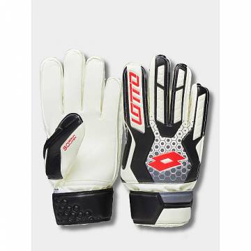 Воротарські рукавиці GLOVE GK SPIDER 800 чорний; білий L53155/1ZT Воротарські рукавиці GLOVE GK SPIDER 800 чорний; білий L53155/1ZT