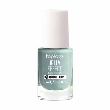 Лак для ногтей TopFace Jelly Effect Nail Polish PT110, 63, 9 мл Лак для ногтей TopFace Jelly Effect Nail Polish PT110, 63, 9 мл