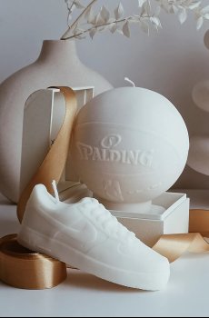 Декоративная свеча Temida Inspired Ball 760 g