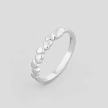 Серебряное кольцо Minimal 510329-16.5 16.5 Серебряное кольцо Minimal 510329-16.5 16.5
