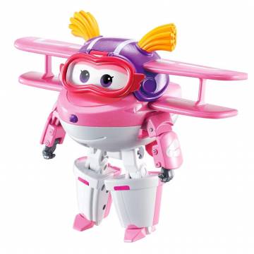 Фігурка-трансформер Super Wings Transforming Еллі (EU770238) Фігурка-трансформер Super Wings Transforming Еллі (EU770238)