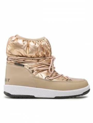 Moon Boot Снігоходи Jr Girl Low Nylon 34051800 Рожевий Moon Boot Снігоходи Jr Girl Low Nylon 34051800 Рожевий