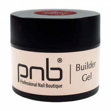 Гель для моделирования ногтей PNB Builder Gel, Last Chance Brown Sparkling, 15 мл Гель для моделирования ногтей PNB Builder Gel, Last Chance Brown Sparkling, 15 мл