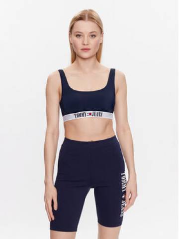 Tommy Jeans Верх від купальника UW0UW04410 Cиній Tommy Jeans Верх від купальника UW0UW04410 Cиній