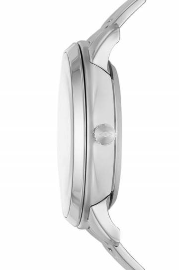 Часы Fossil ME3209 мужские серебрянный Часы Fossil ME3209 мужские серебрянный