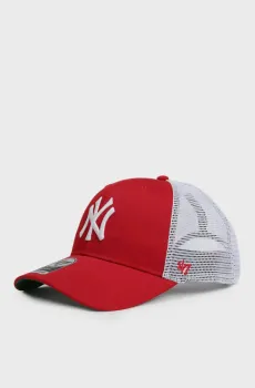 Красная кепка Красный ONESIZE 47 Brand B-BRANS17CTP-RD