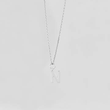 Серебряная подвеска Minimal 30145N Серебряная подвеска Minimal 30145N