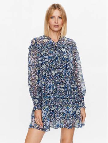 Ted Baker Повсякденна сукня Dalyla 266029 Кольоровий Relaxed Fit Ted Baker Повсякденна сукня Dalyla 266029 Кольоровий Relaxed Fit