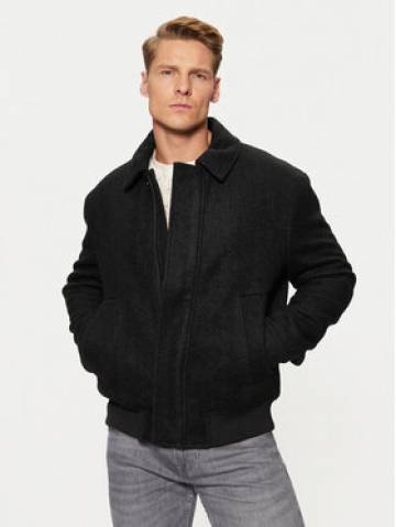 Only & Sons Куртка бомбер Wayne 22031267 Чорний Regular Fit Only & Sons Куртка бомбер Wayne 22031267 Чорний Regular Fit