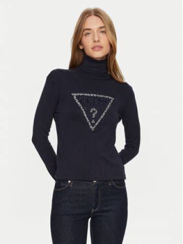 Guess Гольф W4BR03 Z2NQ2 Cиній Regular Fit Guess Гольф W4BR03 Z2NQ2 Cиній Regular Fit
