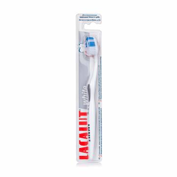 Зубная щетка Lacalut White мягкая, 1 шт Зубная щетка Lacalut White мягкая, 1 шт