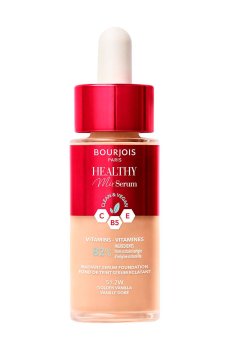 Тональная основа для лица Bourjois Healthy Mix Serum Foundation 51.2W Golden Vanilla, 30 мл